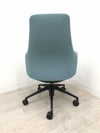 オカムラLives Work Chair(ライブス ワークチェア)シリーズ ミーティングチェア 商品画像4