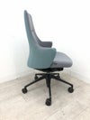 オカムラLives Work Chair(ライブス ワークチェア)シリーズ ミーティングチェア 商品画像5
