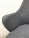 オカムラLives Work Chair(ライブス ワークチェア)シリーズ ミーティングチェア 商品画像8