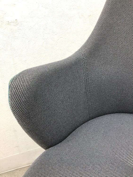オカムラLives Work Chair(ライブス ワークチェア)シリーズ ミーティングチェア 商品画像8