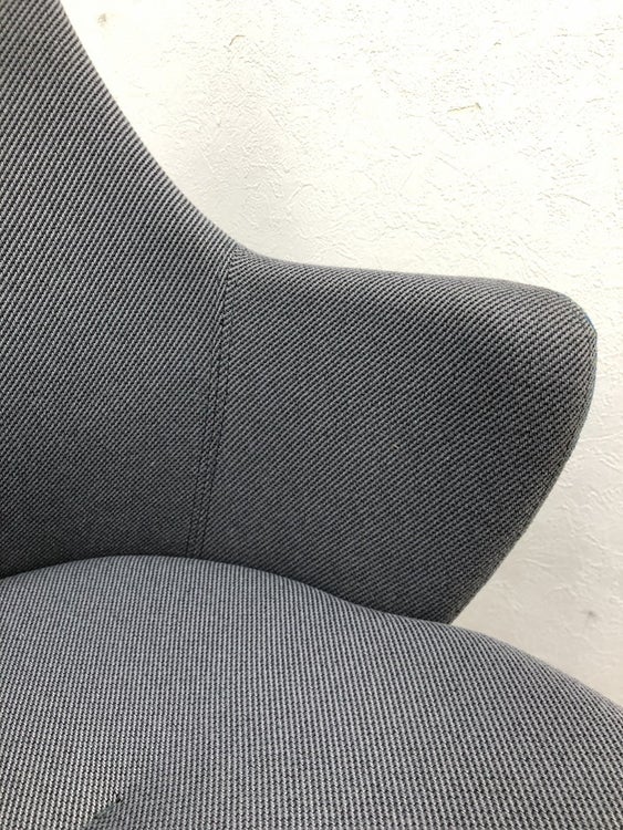 オカムラLives Work Chair(ライブス ワークチェア)シリーズ ミーティングチェア 商品画像9