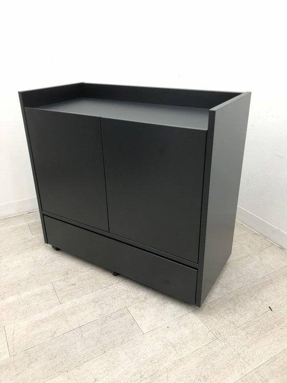 コクヨデイズオフィス（DAYS OFFICE）シリーズ クローズワゴン 商品画像1