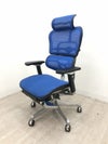 エルゴヒューマンエルゴヒューマンプロ 可動肘付エルゴヒューマンプロオットマンチェア 商品画像1