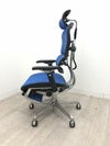 エルゴヒューマンエルゴヒューマンプロ 可動肘付エルゴヒューマンプロオットマンチェア 商品画像2