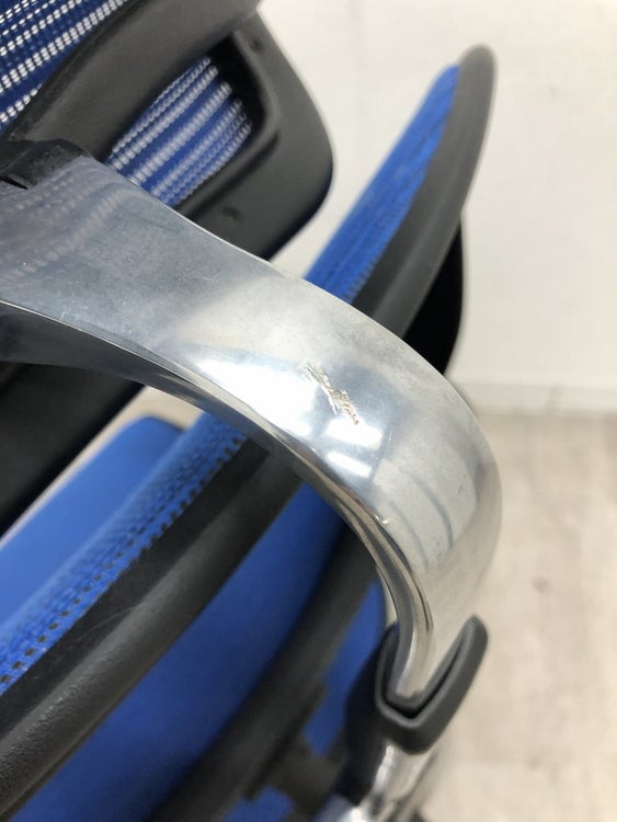 エルゴヒューマンエルゴヒューマンプロ 可動肘付エルゴヒューマンプロオットマンチェア 商品画像9