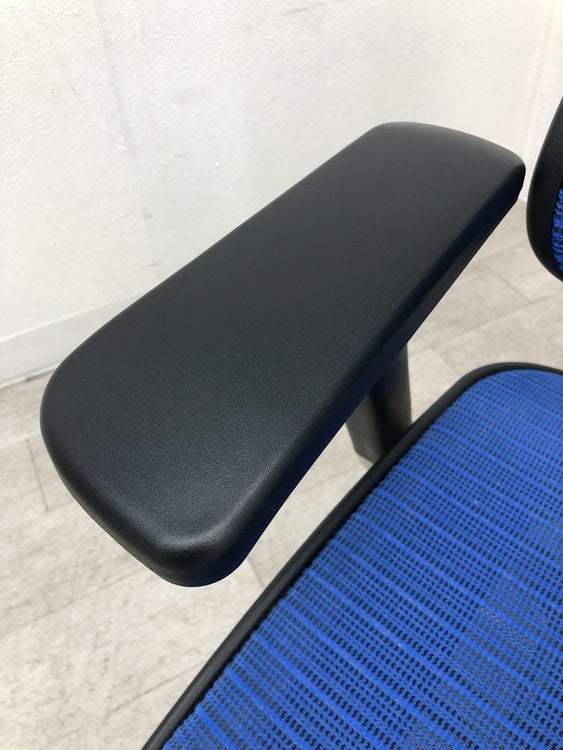 エルゴヒューマンエルゴヒューマンプロ 可動肘付エルゴヒューマンプロオットマンチェア 商品画像11