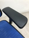 エルゴヒューマンエルゴヒューマンプロ 可動肘付エルゴヒューマンプロオットマンチェア 商品画像12