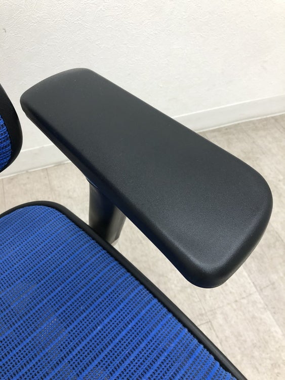 エルゴヒューマンエルゴヒューマンプロ 可動肘付エルゴヒューマンプロオットマンチェア 商品画像12