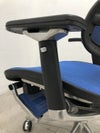 エルゴヒューマンエルゴヒューマンプロ 可動肘付エルゴヒューマンプロオットマンチェア 商品画像13
