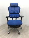エルゴヒューマンエルゴヒューマンプロ 可動肘付エルゴヒューマンプロオットマンチェア 商品画像15