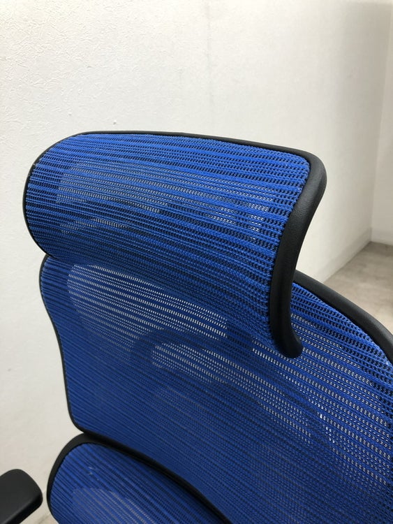 エルゴヒューマンエルゴヒューマンプロ 可動肘付エルゴヒューマンプロオットマンチェア 商品画像17