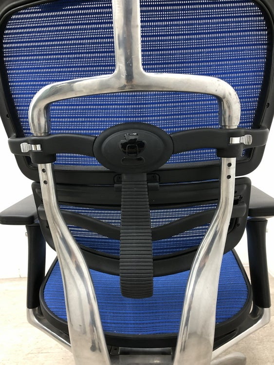 エルゴヒューマンエルゴヒューマンプロ 可動肘付エルゴヒューマンプロオットマンチェア 商品画像18