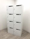 コクヨEDIA(エディア)シリーズ 8人用パーソナルロッカー 商品画像1