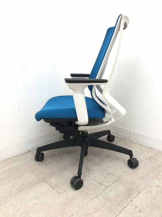 コクヨDuora(デュオラ)チェア 可動肘付デュオラチェア 商品画像3