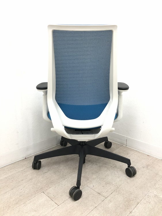 コクヨDuora(デュオラ)チェア 可動肘付デュオラチェア 商品画像4