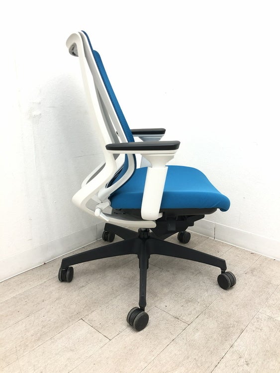 コクヨDuora(デュオラ)チェア 可動肘付デュオラチェア 商品画像5