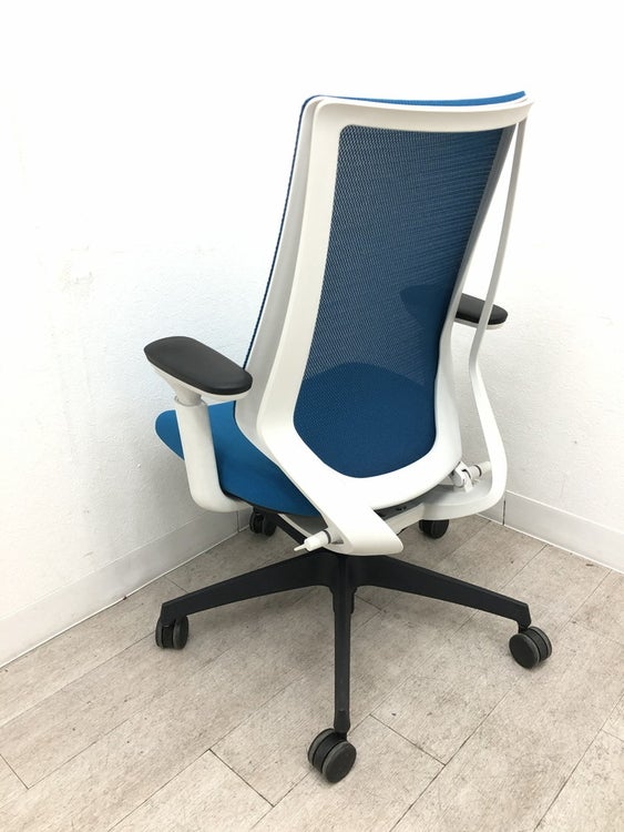 コクヨDuora(デュオラ)チェア 可動肘付デュオラチェア 商品画像10