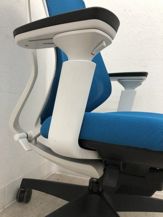 コクヨDuora(デュオラ)チェア 可動肘付デュオラチェア 商品画像11