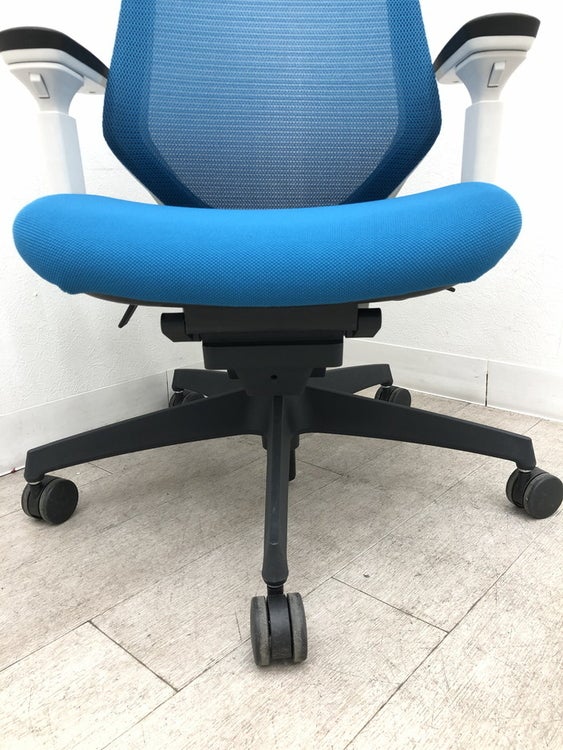 コクヨDuora(デュオラ)チェア 可動肘付デュオラチェア 商品画像13