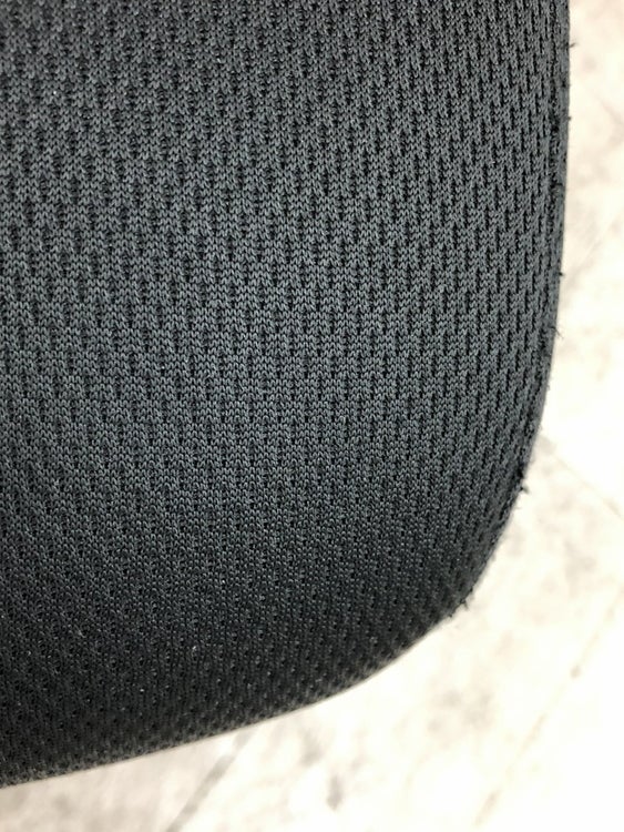 井上金庫可動肘付STMチェア 商品画像7