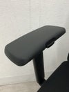 井上金庫可動肘付STMチェア 商品画像8