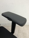 井上金庫可動肘付STMチェア 商品画像9
