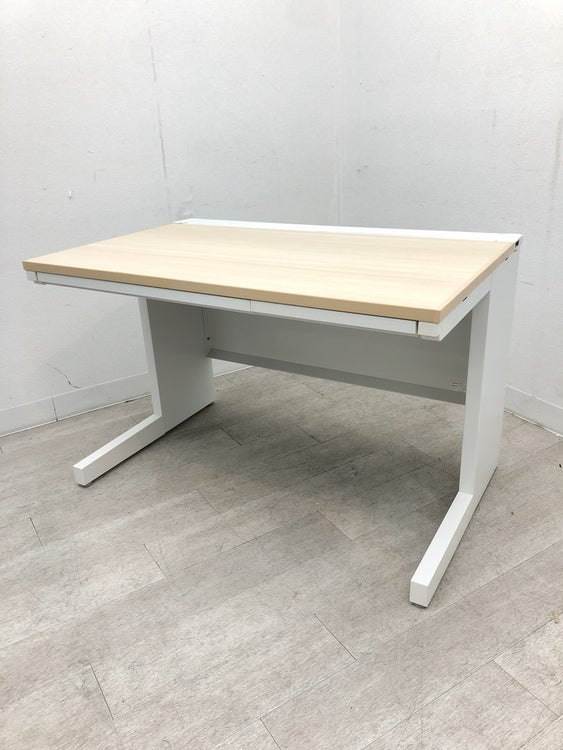 ウチダ（内田洋行）SCAENA（スカエナ）シリーズ　Sタイプ 1100平デスク 商品画像1