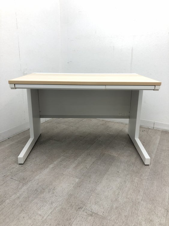 ウチダ（内田洋行）SCAENA（スカエナ）シリーズ　Sタイプ 1100平デスク 商品画像2