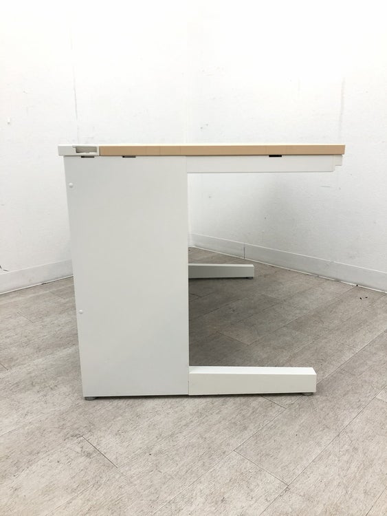 ウチダ（内田洋行）SCAENA（スカエナ）シリーズ　Sタイプ 1100平デスク 商品画像5