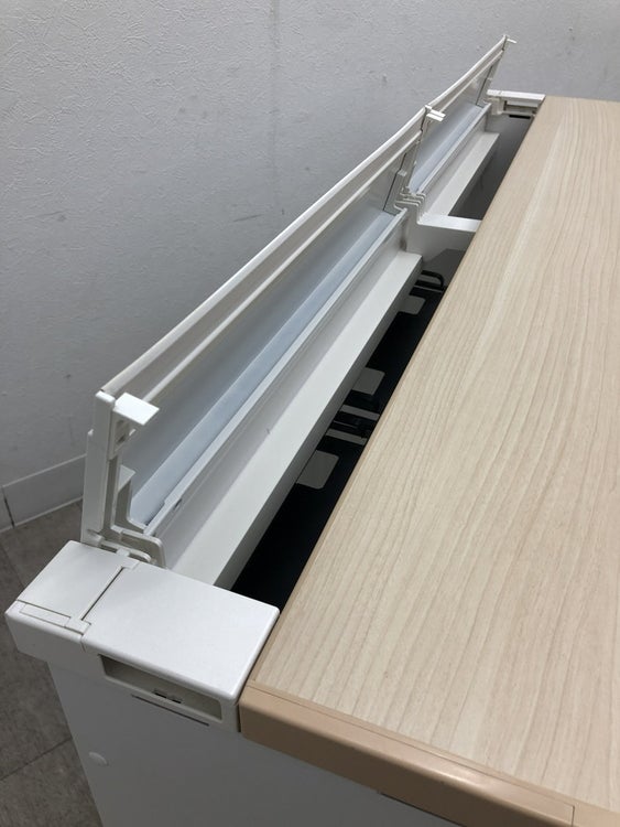 ウチダ（内田洋行）SCAENA（スカエナ）シリーズ　Sタイプ 1100平デスク 商品画像9