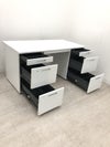 コクヨピクサシリーズ 1400両袖デスク 商品画像7