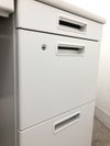 コクヨピクサシリーズ 1400両袖デスク 商品画像10