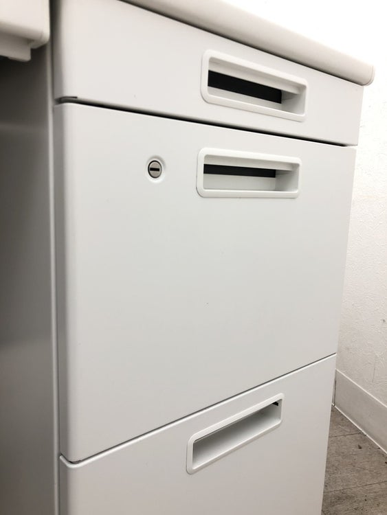 コクヨピクサシリーズ 1400両袖デスク 商品画像10