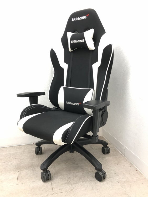 Wolf（ウルフ）シリーズ 可動肘付ゲーミングチェア 商品画像1