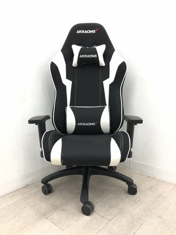 Wolf（ウルフ）シリーズ 可動肘付ゲーミングチェア 商品画像2