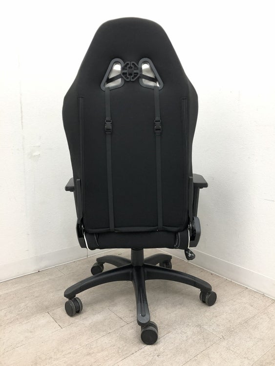 Wolf（ウルフ）シリーズ 可動肘付ゲーミングチェア 商品画像4