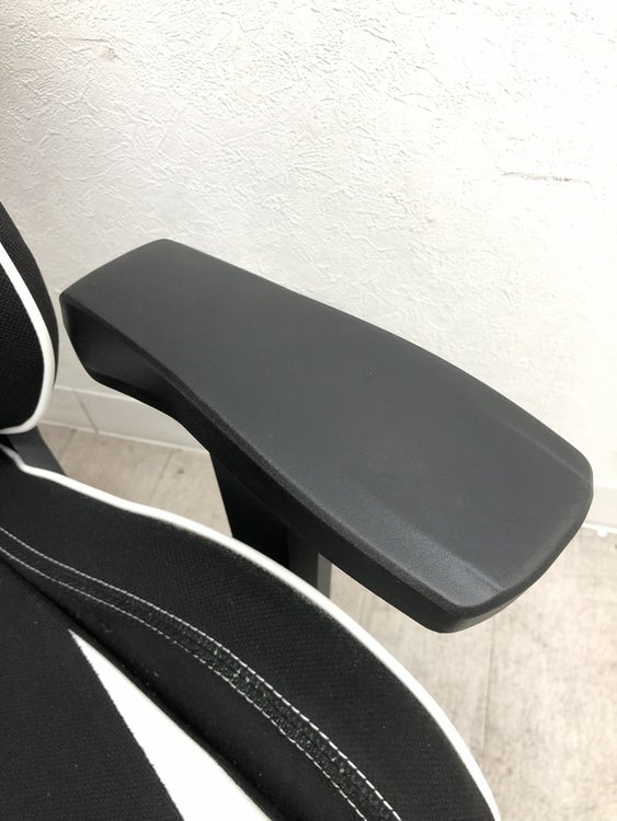 Wolf（ウルフ）シリーズ 可動肘付ゲーミングチェア 商品画像7