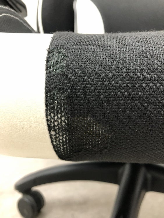 Wolf（ウルフ）シリーズ 可動肘付ゲーミングチェア 商品画像17
