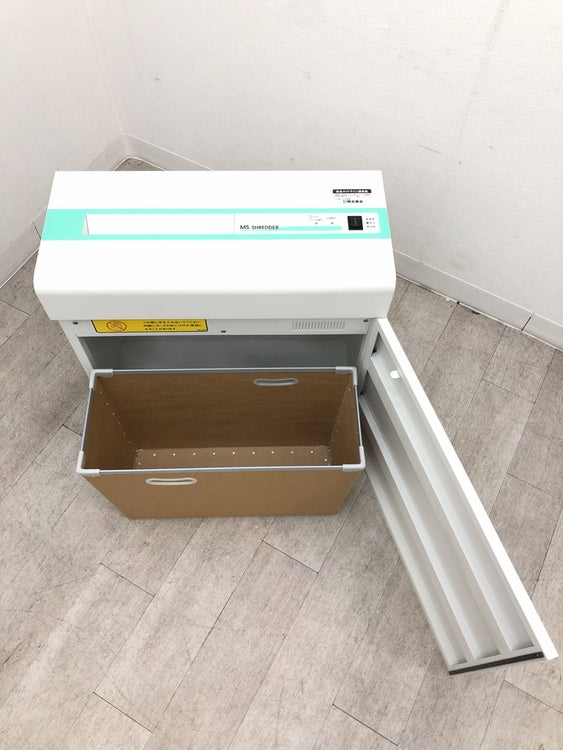 明光商会MSシリーズ シュレッダー 商品画像7