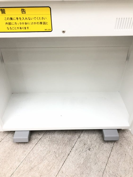 明光商会MSシリーズ シュレッダー 商品画像10