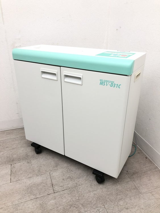 明光商会MSシリーズ シュレッダー 商品画像1