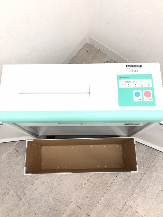 明光商会MSシリーズ シュレッダー 商品画像9