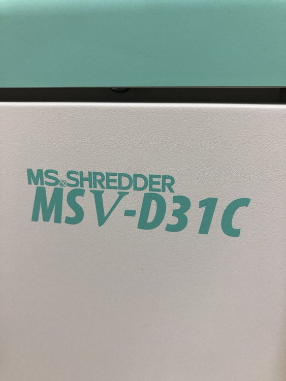 明光商会MSシリーズ シュレッダー 商品画像16