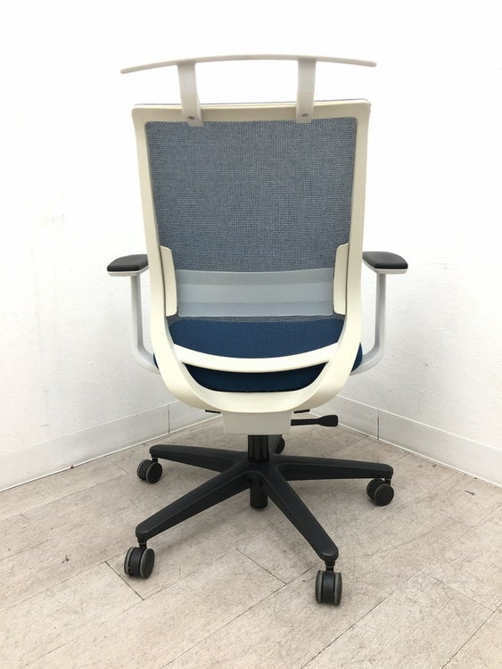 コクヨミトラチェア 固定肘付ミトラチェア 商品画像4