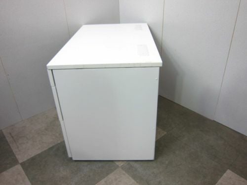 イナバ1000片袖デスク 商品画像6