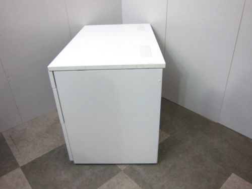 イナバ1000片袖デスク 商品画像6