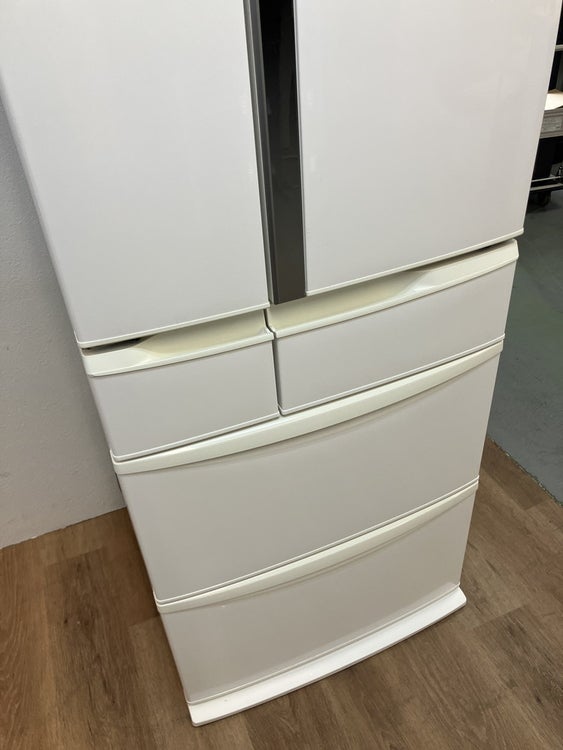 パナソニック6ドア冷蔵庫 商品画像3