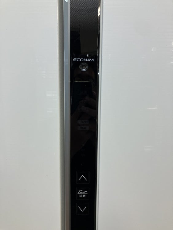 パナソニック6ドア冷蔵庫 商品画像4