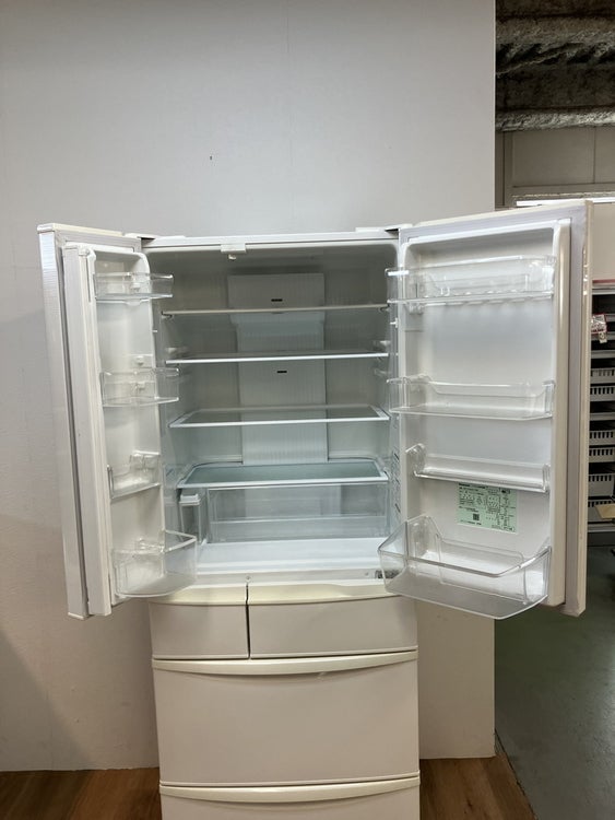 パナソニック6ドア冷蔵庫 商品画像5