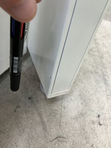 オカムラPro Unit(プロユニット)シリーズ 1600平デスク＋ワゴンセット 商品画像7